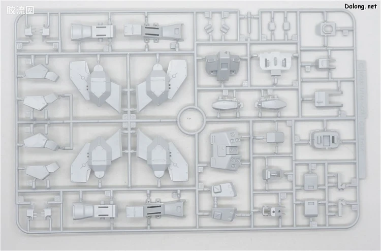 HGUC 网络限定版 高达TR-1[海瑟斯雷] - 图片